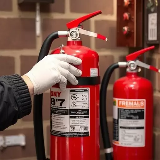 Fire Extinguisher Training Spring Lake,Fire extinguisher repair process,Signs a fire extinguisher needs repair