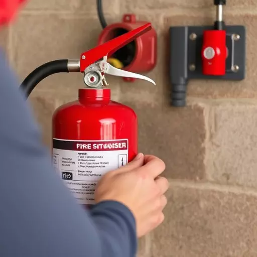 Fire Extinguisher Training Spring Lake,Fire extinguisher repair process,Signs a fire extinguisher needs repair