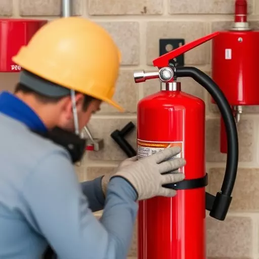 Fire Extinguisher Training Spring Lake,Fire extinguisher repair process,Signs a fire extinguisher needs repair