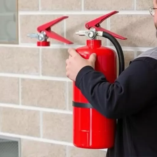 Fire Extinguisher Training Spring Lake,Fire extinguisher repair process,Signs a fire extinguisher needs repair