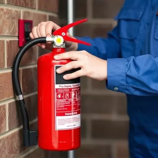 Fire Extinguisher Training Spring Lake,Fire extinguisher repair process,Signs a fire extinguisher needs repair