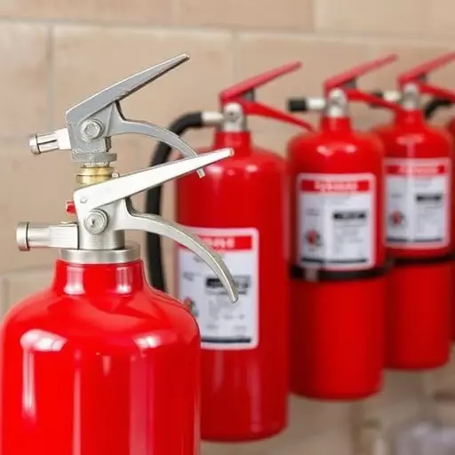 Fire Extinguisher Training Spring Lake,Fire extinguisher repair process,Signs a fire extinguisher needs repair