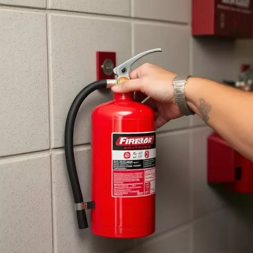 Fire Extinguisher Training Spring Lake,Fire extinguisher repair process,Signs a fire extinguisher needs repair