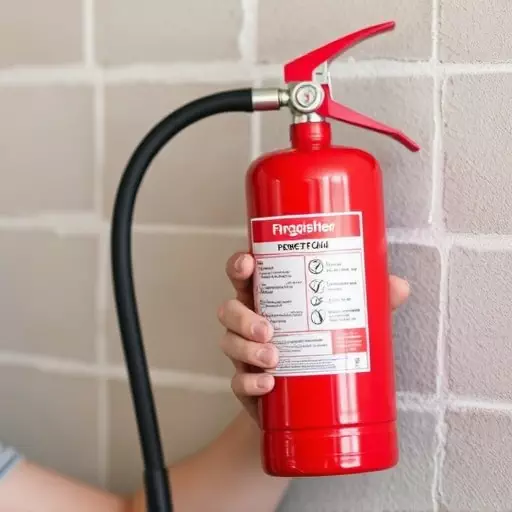 Fire Extinguisher Training Spring Lake,Fire extinguisher repair process,Signs a fire extinguisher needs repair