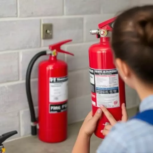 Fire Extinguisher Training Spring Lake,Fire extinguisher repair process,Signs a fire extinguisher needs repair