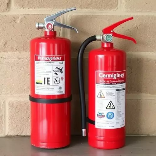 Fire Extinguisher Training Spring Lake,Fire extinguisher repair process,Signs a fire extinguisher needs repair