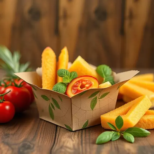 food packaging solutions , sustainable food packaging , custom food packaging