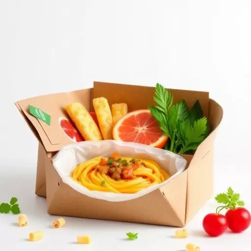 food packaging solutions , sustainable food packaging , custom food packaging