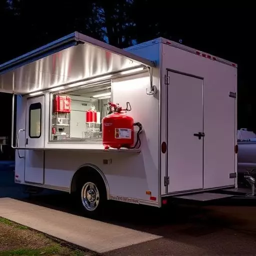 Food Truck Fire Suppression Fayetteville,certified food truck fire suppression contractors,affordable portable fire suppression systems for food trucks