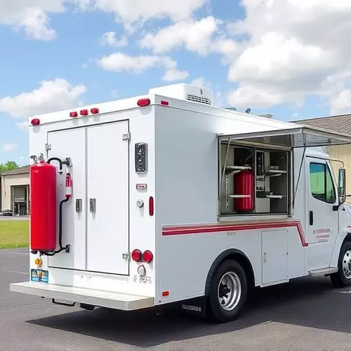 Food Truck Fire Suppression Fayetteville,certified food truck fire suppression contractors,affordable portable fire suppression systems for food trucks
