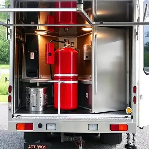 Food Truck Fire Suppression Fayetteville,certified food truck fire suppression contractors,affordable portable fire suppression systems for food trucks