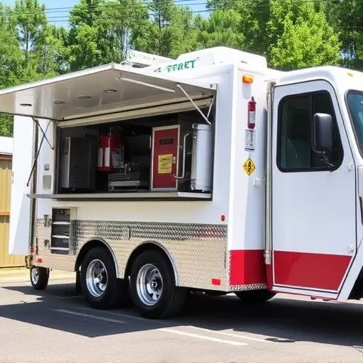 Food Truck Fire Suppression Fayetteville,certified food truck fire suppression contractors,affordable portable fire suppression systems for food trucks