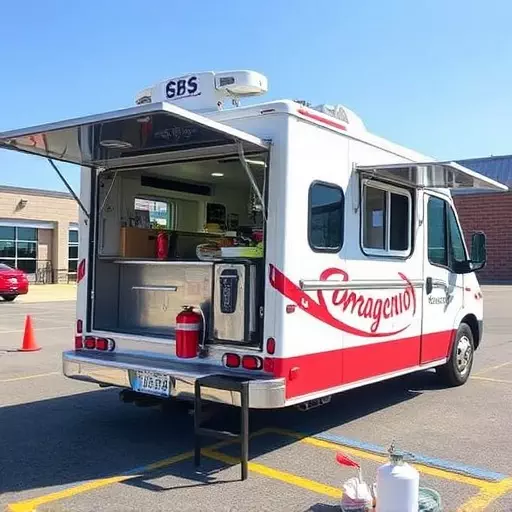 Food Truck Fire Suppression Fayetteville,certified food truck fire suppression contractors,affordable portable fire suppression systems for food trucks