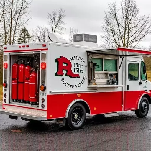 Food Truck Fire Suppression Fayetteville,certified food truck fire suppression contractors,affordable portable fire suppression systems for food trucks