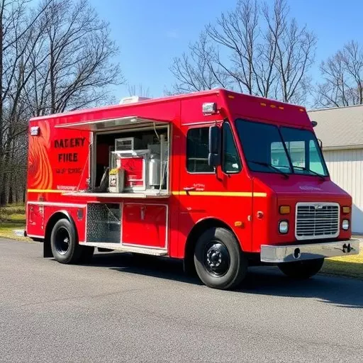 Food Truck Fire Suppression Fayetteville,certified food truck fire suppression contractors,affordable portable fire suppression systems for food trucks