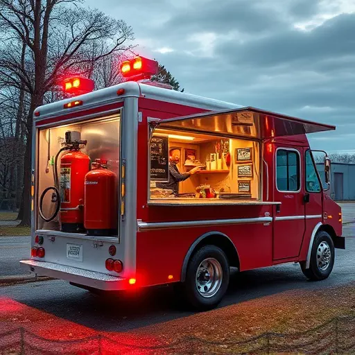 Food Truck Fire Suppression Fayetteville,certified food truck fire suppression contractors,affordable portable fire suppression systems for food trucks