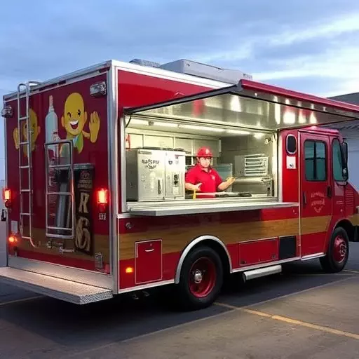 Food Truck Fire Suppression Fayetteville,certified food truck fire suppression contractors,affordable portable fire suppression systems for food trucks