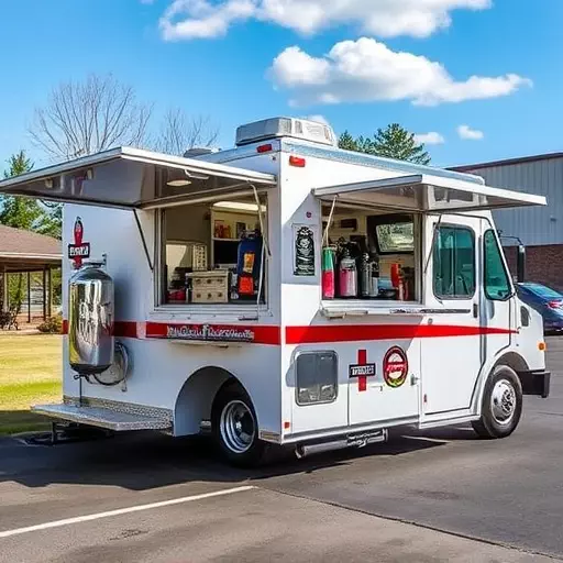 Food Truck Fire Suppression Fayetteville,certified food truck fire suppression contractors,affordable portable fire suppression systems for food trucks