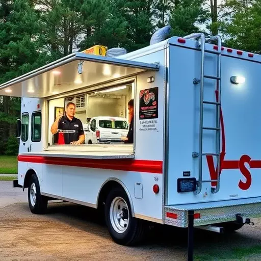 Food Truck Fire Suppression Spring Lake,Food truck fire suppression system installation,Benefits of food truck fire suppression systems