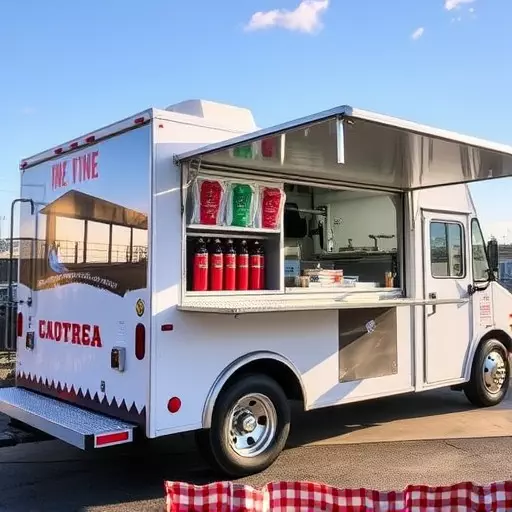 Food Truck Fire Suppression Spring Lake,Food truck fire suppression system installation,Benefits of food truck fire suppression systems