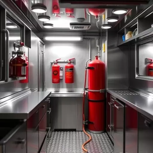 Food Truck Fire Suppression Spring Lake,Food truck fire suppression system installation,Benefits of food truck fire suppression systems