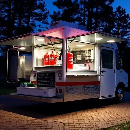 Food Truck Fire Suppression Spring Lake,Food truck fire suppression system installation,Benefits of food truck fire suppression systems