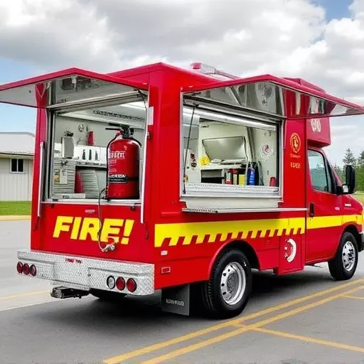 Food Truck Fire Suppression Spring Lake,Food truck fire suppression system installation,Benefits of food truck fire suppression systems