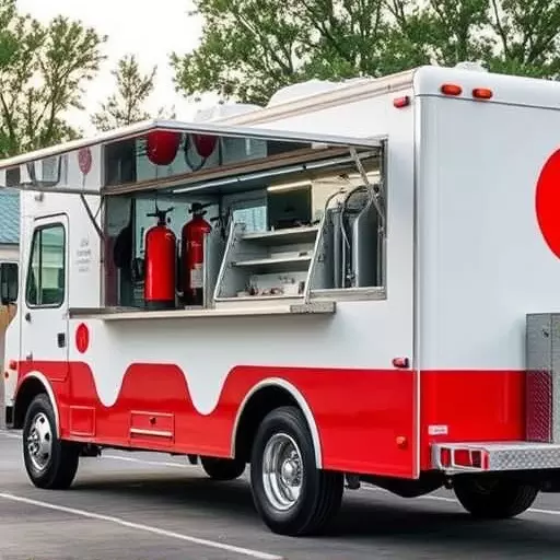 Food Truck Fire Suppression Spring Lake,Food truck fire suppression system installation,Benefits of food truck fire suppression systems