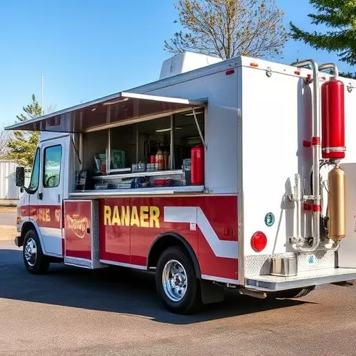 Food Truck Fire Suppression Spring Lake,Food truck fire suppression system installation,Benefits of food truck fire suppression systems
