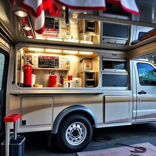 Food Truck Fire Suppression Spring Lake,Food truck fire suppression system installation,Benefits of food truck fire suppression systems