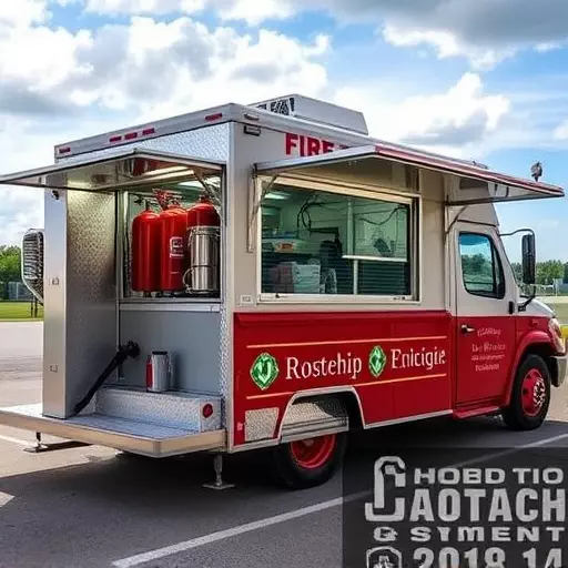 Food Truck Fire Suppression Spring Lake,Food truck fire suppression system installation,Benefits of food truck fire suppression systems