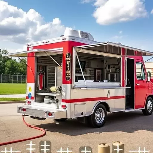 Food Truck Fire Suppression Spring Lake,Food truck fire suppression system installation,Benefits of food truck fire suppression systems