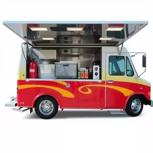 Food Truck Fire Suppression Spring Lake,Food truck fire suppression system installation,Benefits of food truck fire suppression systems