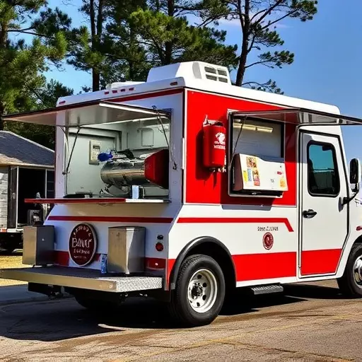 Food Truck Fire Suppression Spring Lake,Food truck fire suppression system installation,Benefits of food truck fire suppression systems