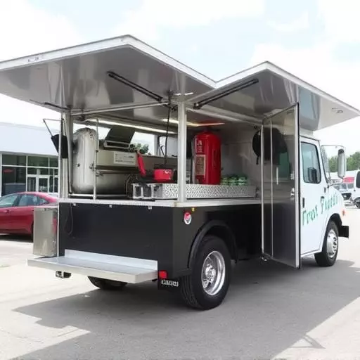 Food Truck Fire Suppression Spring Lake,Food truck fire suppression system installation,Benefits of food truck fire suppression systems