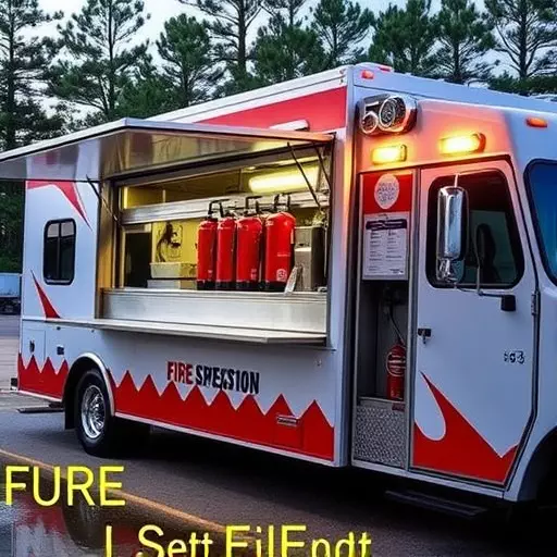 Food Truck Fire Suppression Spring Lake,Food truck fire suppression system installation,Benefits of food truck fire suppression systems