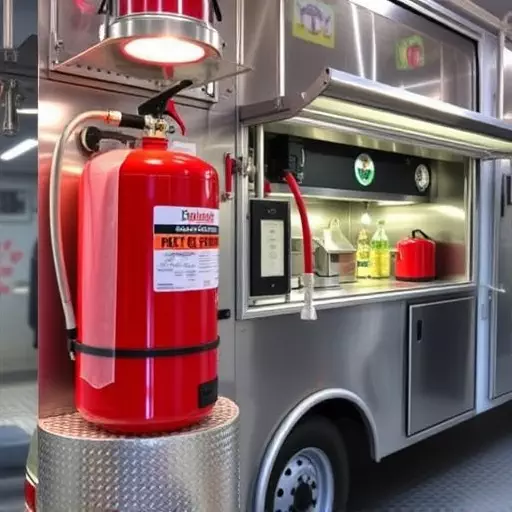 Food Truck Fire Suppression Spring Lake,Food truck fire suppression system installation,Benefits of food truck fire suppression systems
