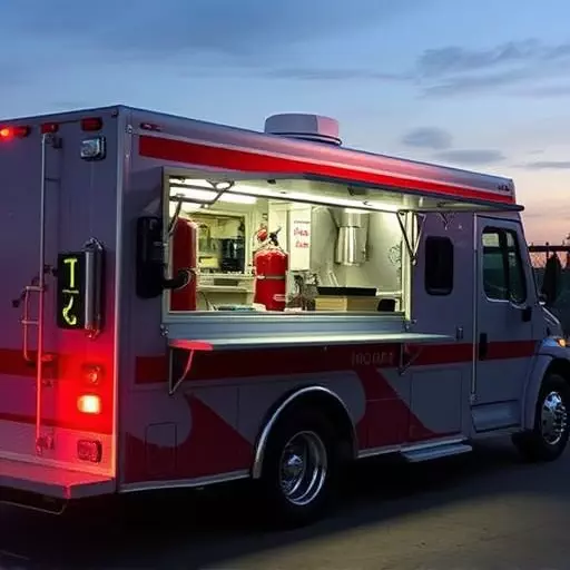 Food Truck Fire Suppression Spring Lake,Food truck fire suppression system installation,Benefits of food truck fire suppression systems