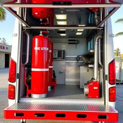 Food truck fire suppression system installation Jacksonville,Benefits of food truck fire suppression systems,Portable fire suppression systems for food trucks