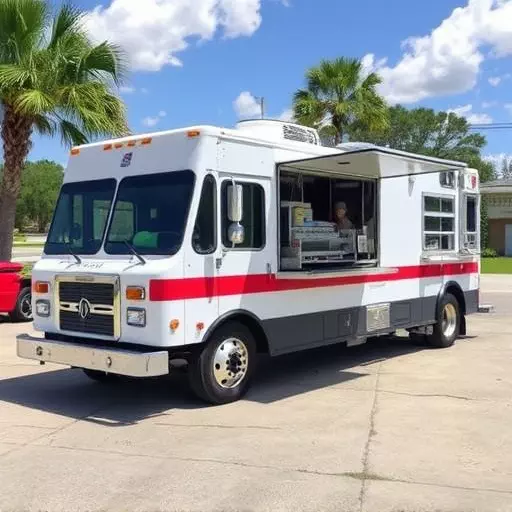Food truck fire suppression system installation Jacksonville,Benefits of food truck fire suppression systems