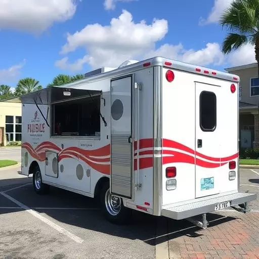 Food truck fire suppression system installation Jacksonville,Benefits of food truck fire suppression systems,Portable fire suppression systems for food trucks