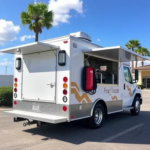 Food truck fire suppression system installation Jacksonville,Benefits of food truck fire suppression systems,Portable fire suppression systems for food trucks