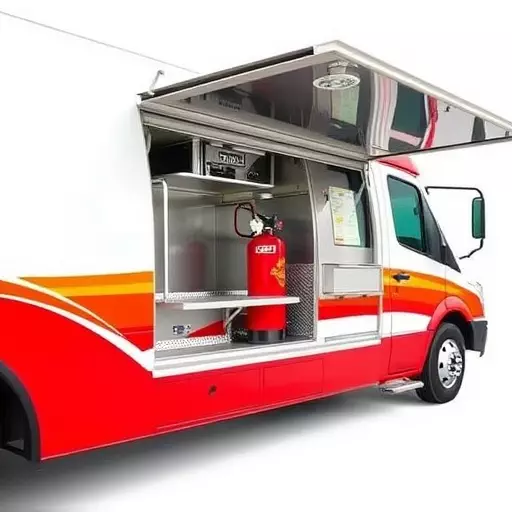 Food truck fire suppression system installation Jacksonville,Benefits of food truck fire suppression systems