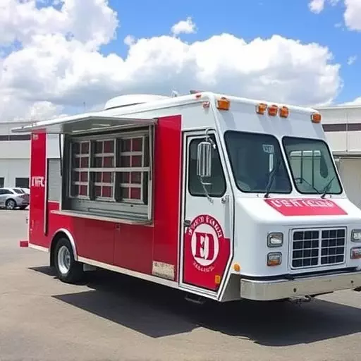 Food truck fire suppression system installation Jacksonville,Benefits of food truck fire suppression systems,Portable fire suppression systems for food trucks