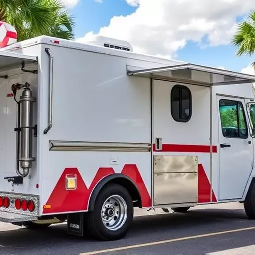 Food truck fire suppression system installation Jacksonville,Benefits of food truck fire suppression systems,Portable fire suppression systems for food trucks