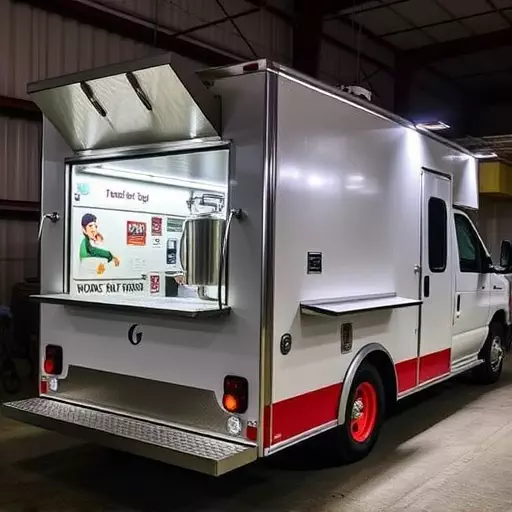 Food truck fire suppression system installation Jacksonville,Benefits of food truck fire suppression systems,Portable fire suppression systems for food trucks