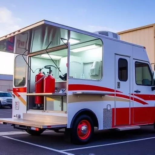 Food truck fire suppression system installation Jacksonville,Benefits of food truck fire suppression systems