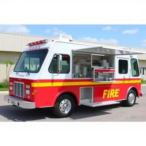 Food truck fire suppression system installation Jacksonville,Benefits of food truck fire suppression systems