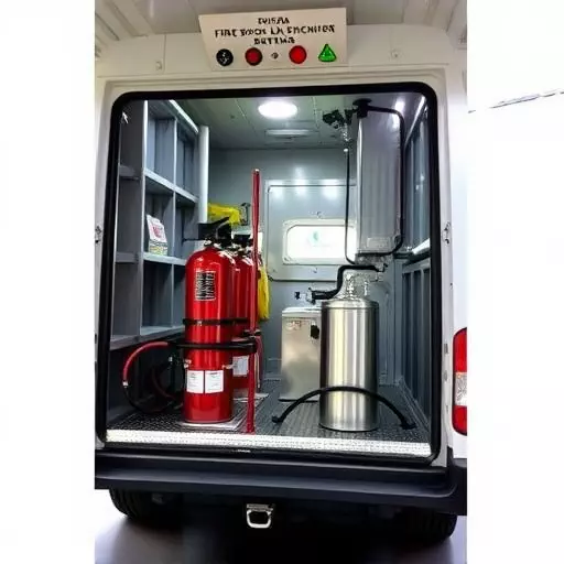 Food truck fire suppression system installation Jacksonville,Benefits of food truck fire suppression systems