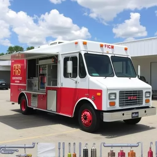 Food truck fire suppression system installation Jacksonville,Benefits of food truck fire suppression systems
